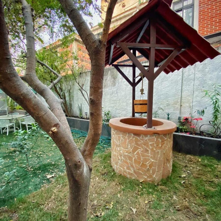 Coyoacan Magico مدينة مكسيكو المظهر الخارجي الصورة
